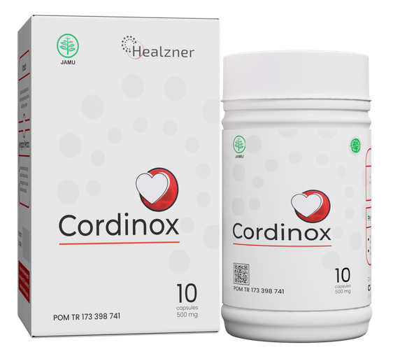 Cordinox Jar